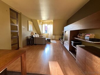 SEN PRI NIVÁCH - 116 m² svetla, pokoja a elegancie na Súťažn - 13