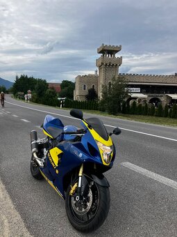 Suzuki GSX-R 600 - POUZE 17 000 KM - 13