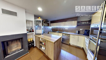 APARTMÁNOVÝ DOM - 4 APARTMÁNY + WELLNESS - TERCHOVÁ - 13