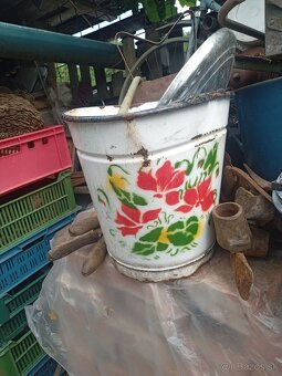 Smalt nádoby .ozdoba.znak. - 13