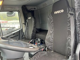 odtahový speciál Iveco Eurocargo 120E18 hydraulická ruka - 13