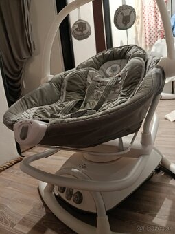 Hojdacie kreslo joie sansa 2in1 - 13