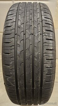 Špičkové, nejazdené letné pneu Continental - 195/55 r16 - 13