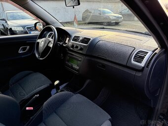 Škoda Fabia Sport edition 1000 1.4 16v - 13