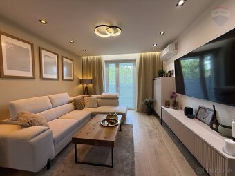 REZERVOVANE : 2. izb. byt v centre Martina po kompletnej rek - 13