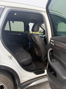 BMW X1 18d s-drive - 13