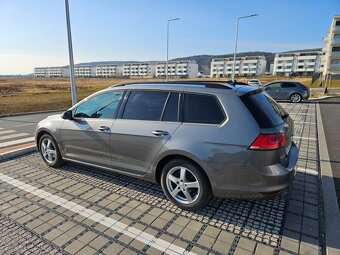 Volkswagen Golf Variant 1.6 TDI 77kW Comfortline NIZSIA CENA - 13