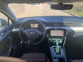 Passat sedan b8  2,0tdi 110kW  DSG7,    92500km - 13