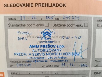 JUMPER L4H2 1.maj. 11/2017 vždy orig.servis, 7.100,- bez DPH - 13