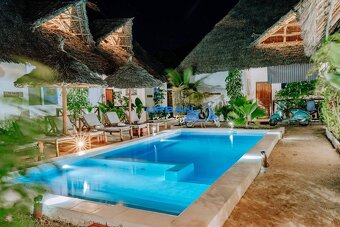 Kúzelný apartmánový hotel NA PREDAJ - 13