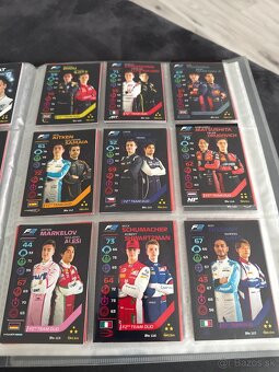 Topps kartičky (celý set) 2020 - 13