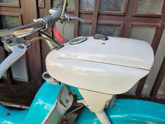 Jawa pionier 20 r.v. 1968 pôvodný stav - 13