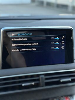 Peugeot 5008 1.6 BlueHDi 120 S&S Allure EAT6 - 13
