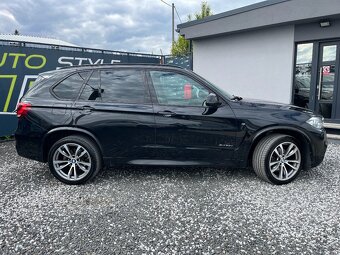 BMW X5 xDrive30d A/T - 13