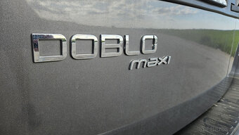 Fiat Doblo MAXI 2.0 Prvý a jediný majiteľ - 13