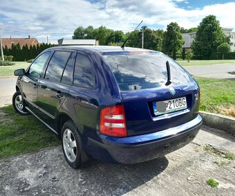 SKODA FABIA I 1.4 16V 74KW ELEGANCE - 13