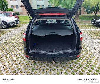 Ford mondeo kombi 2.0. TDCI, 85 kw, 2009 r.v. - 13