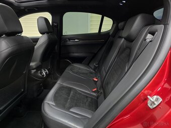 Alfa Romeo Stelvio 2.2 JTD 210k Veloce TI AWD A/T - 13