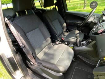 Ford B-Max 1.0 EcoBoost, 51.615 km, r.v. 9/2014, kúp. v SR - 13