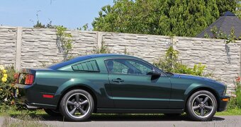 2008 FORD MUSTANG BULLITT ABSOLUTNE PERFEKTNI STAV - 13