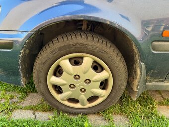 Predám hondu civic 6g (anglán) - 13