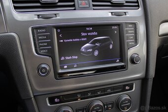 Volkswagen Golf 1.6 TDI BMT Trendline - 13