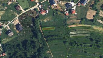 Lukratívny stavebný pozemok Čadca Podzávoz - 13
