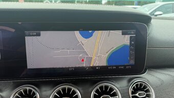 Mercedes-Benz E trieda Kupé 220 d 4matic A/T - 13