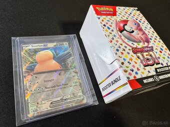 Pokemón MEGA balík E: 100ks kariet v obaloch s EX a darčeky - 13