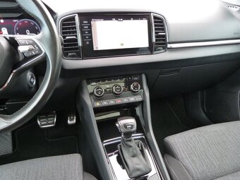 Škoda Karoq 1.5 TSI ACT EVO Style DSG mega výbava  - 13