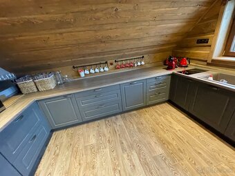 Novostavba luxusnej chaty  637 m2 - Valča Snowland - 13