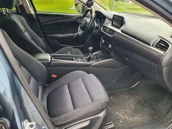 Mazda 6 Combi (Wagon) 6 2.2 Skyactiv-D Attraction - 13