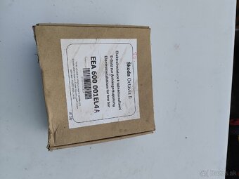 Diely interiéru Škoda - 13