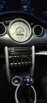 Mini Cooper 1, 6benzín-lpg - 13