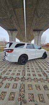 Dodge Durango 5,7 Hemi 268kw LPG - 13
