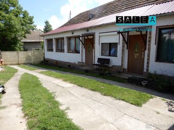 Útulný rodinný dom, 13 m2, garáž, letná kuchyňa, Veľké Ludin - 13