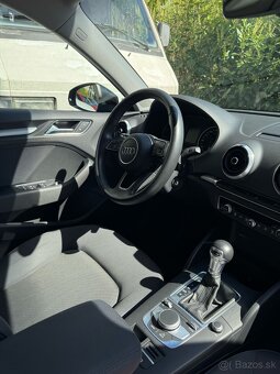 Audi A3 Sportback 1.6 TDI 116k S tronic - 13