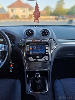 Ford Mondeo 2.0 TDCi 103kw - 13
