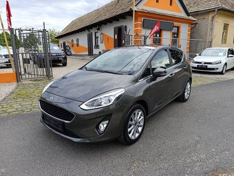 Ford Fiesta 1,0 Automat Ecoboost, 2018, 74kW/99PS, 30 000KM - 13