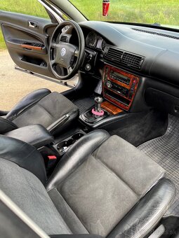 VW Passat Variant 1,9 TDI 96kW Highline, 6-rýchlostný, ťažné - 13
