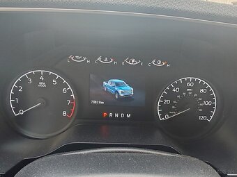 Ford f150 LPG - 13