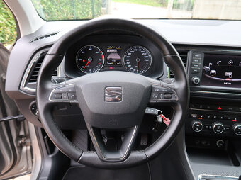 Seat Ateca 1.6 TDI 2017 Style Full LED, Ťažné, Panorama - - 13