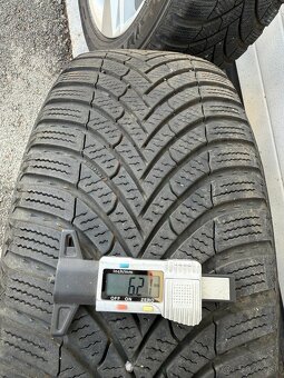 ORIGINAL ŠKODA SUPERB 3 DISKY 5x112 R17 215/55 R17 ZIMA - 13