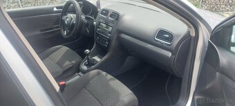 Volkswagen Golf 6 , 1.6.TDI  variant - 13
