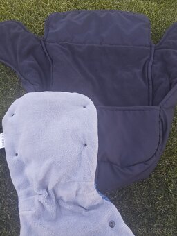 Športový kočík Petite&Mars Royal Ocean Blue - 13
