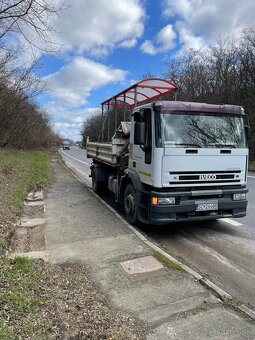 Autodoprava,preprava tovaru,prace s hydraulickou rukou - 13