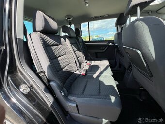 VW Touran 1.9TDI diesel, 77kW, MT/6, rok:04.2007. - 13