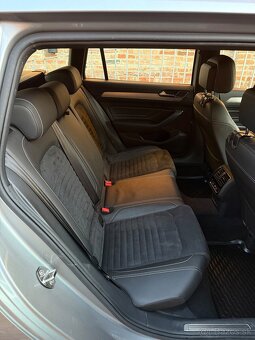 Passat Highline 2.0tdi 140kw DSG MATRIX ALCANTARA VIRTUAL - 13
