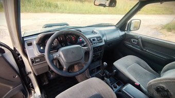 ✳️Mitsubishi Pajero II  2.5 TD GLX✳️ - 13