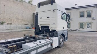 MAN TGX 26.460 nadstavba na prepravu kontajnerov - 13